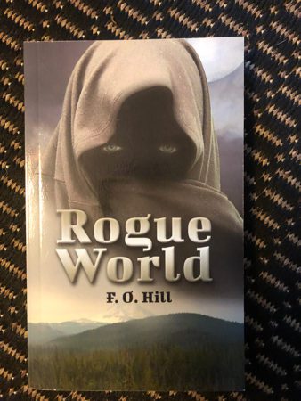Rogue World Book Cover